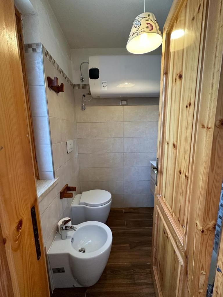 Apartamento La Casa Di Fantalegno Camigliatello Silano Exterior foto